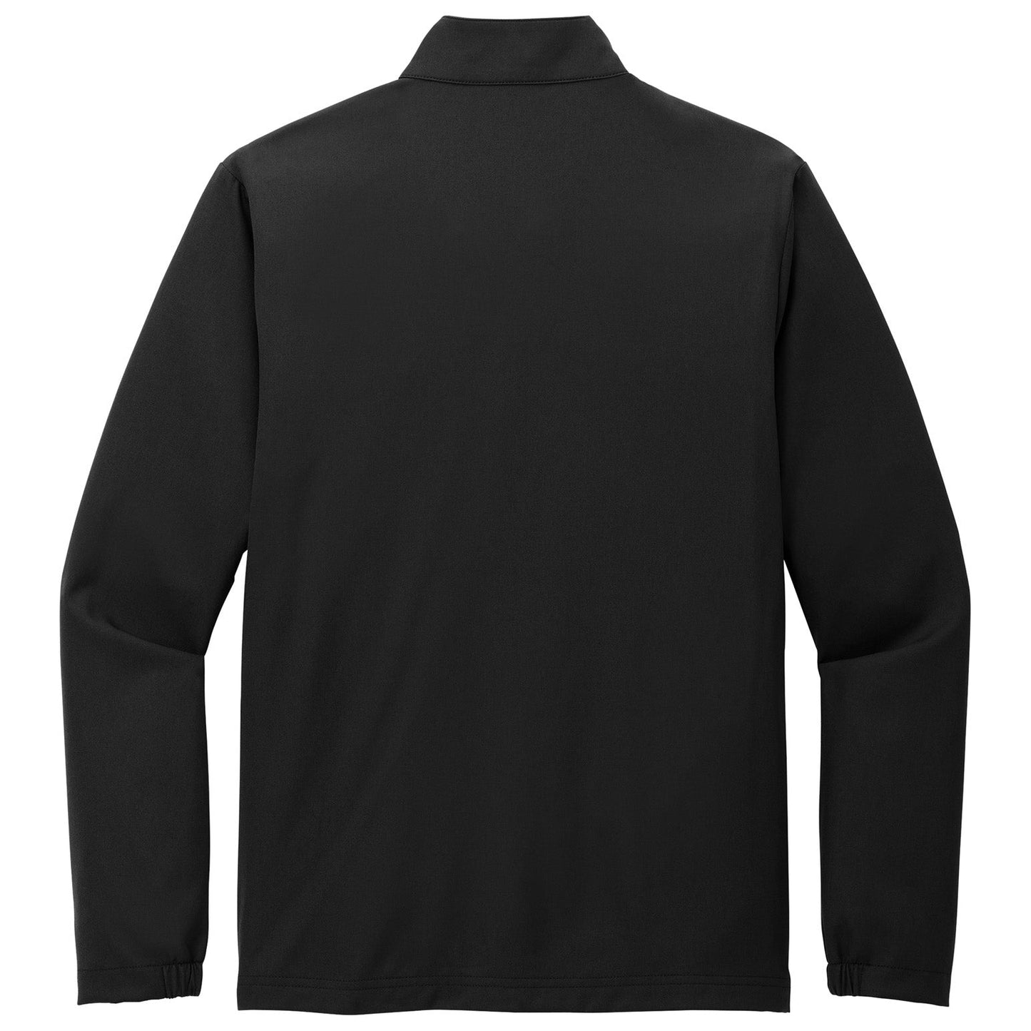 Black Sweatshirt - TravisMathew - Comfortable Layering