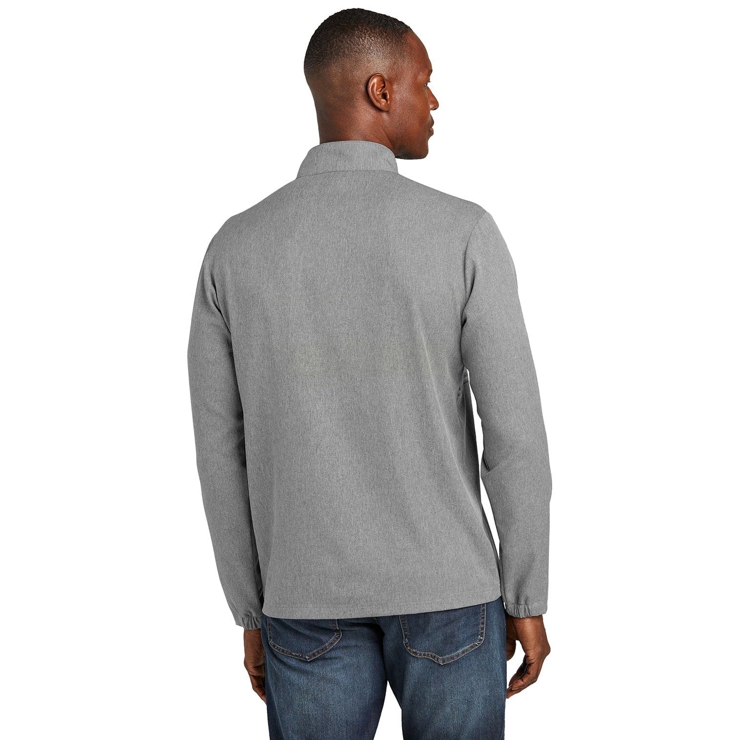 Black Sweatshirt - TravisMathew - Comfortable Layering