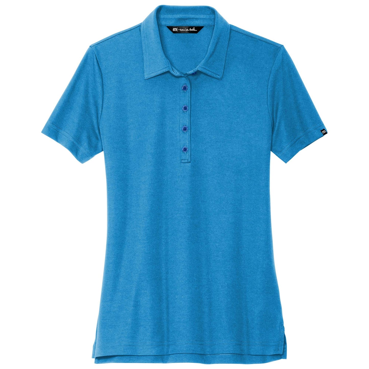 Black Polo Shirts - TravisMathew - Quick Dry Fabric