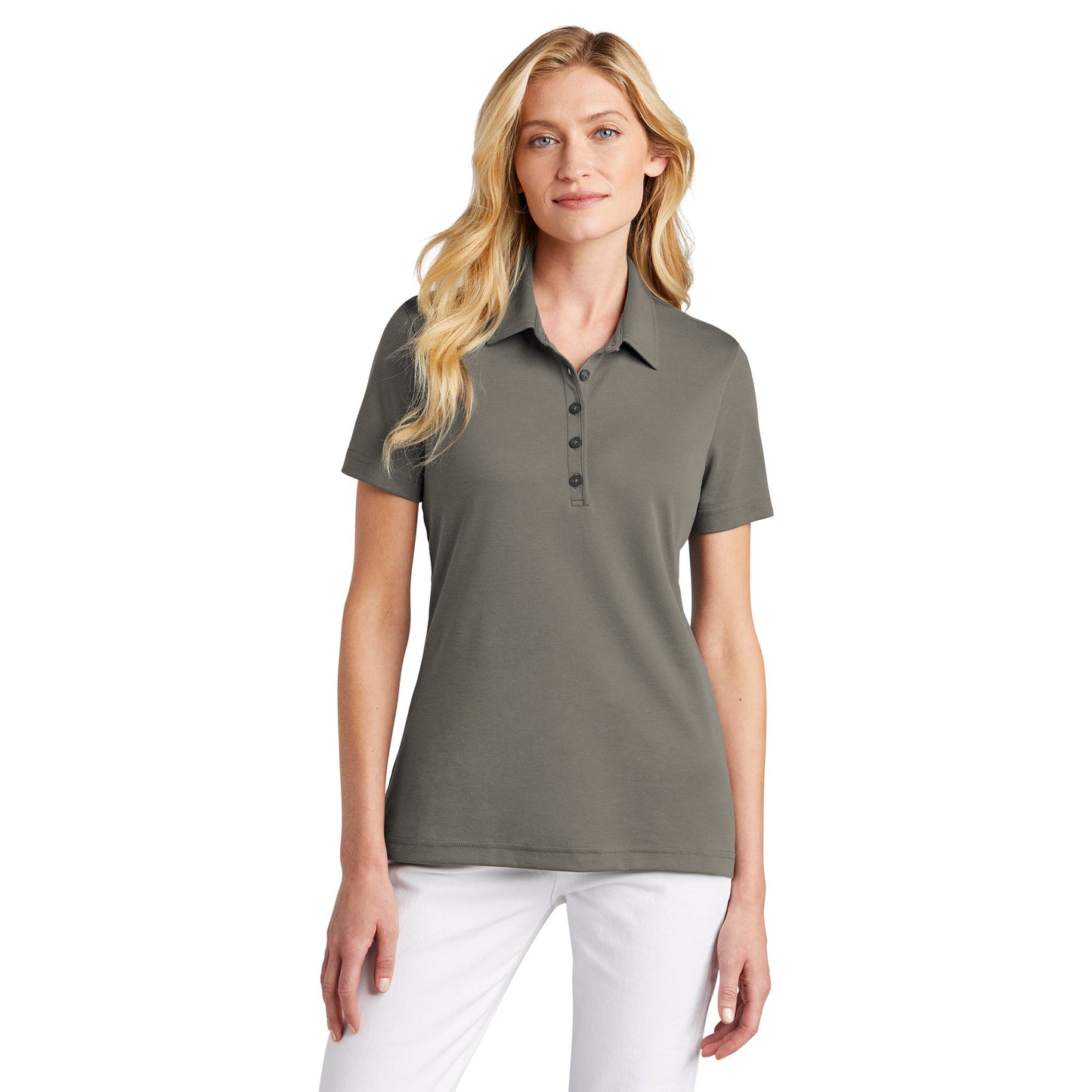 Black Polo Shirts - TravisMathew - Quick Dry Fabric