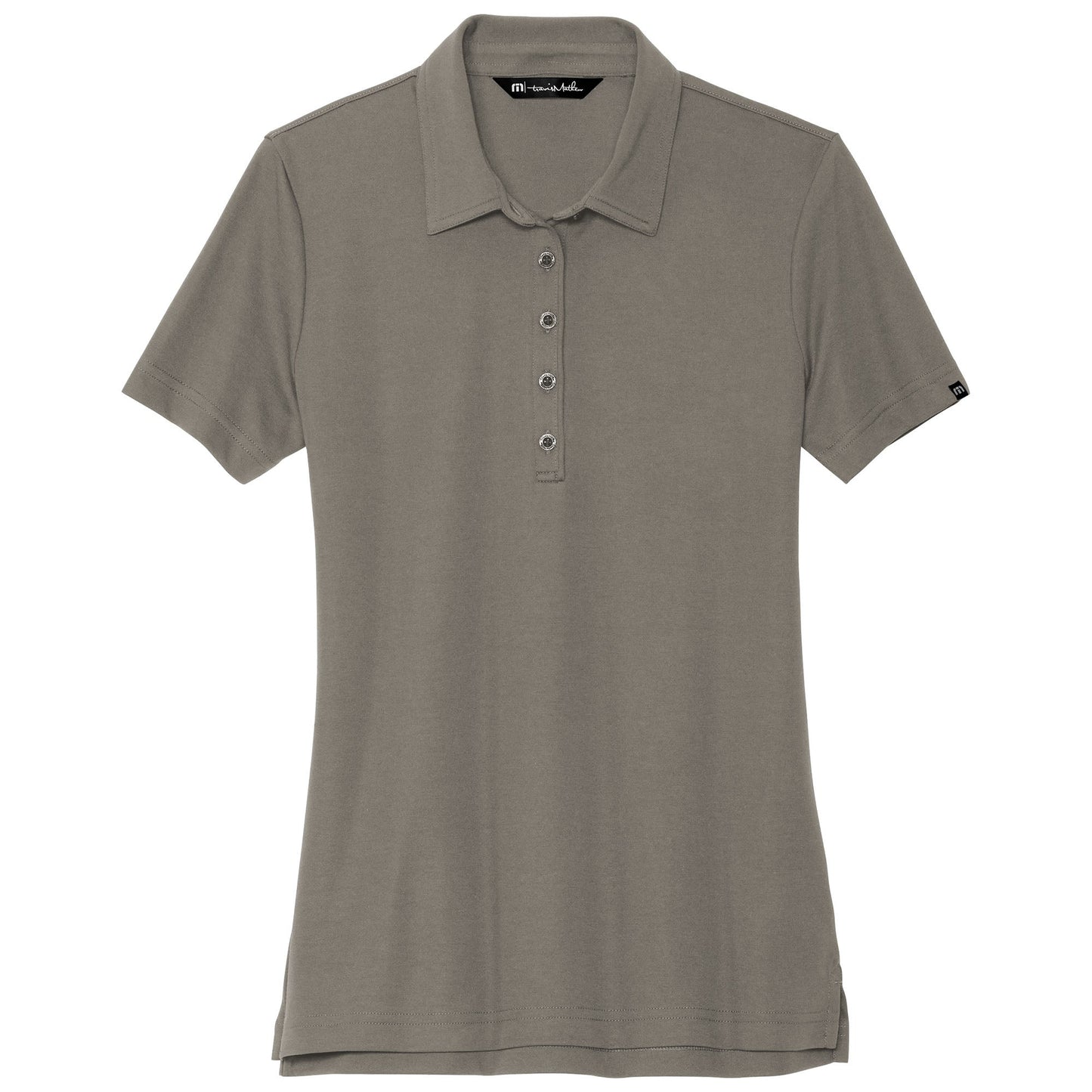 Black Polo Shirts - TravisMathew - Quick Dry Fabric