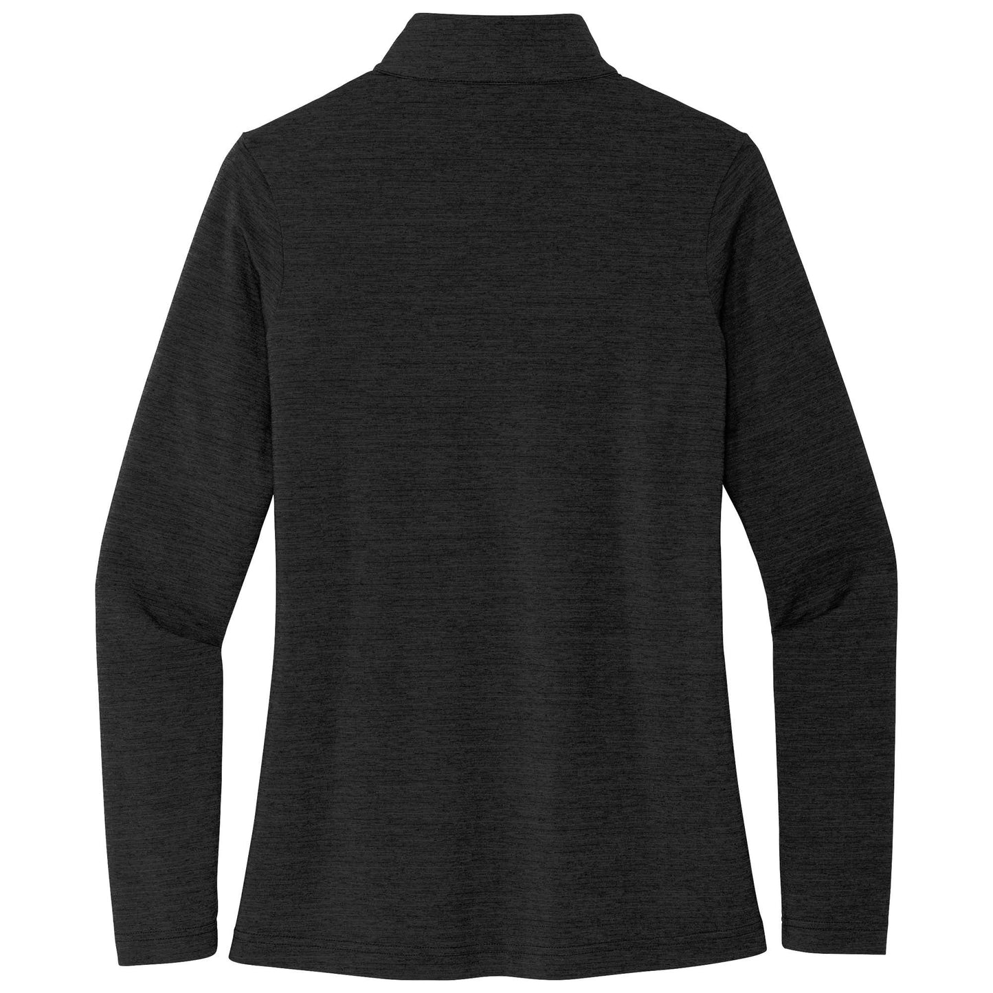 Black Lightweight Sweatshirt - TravisMathew - Zip-Through