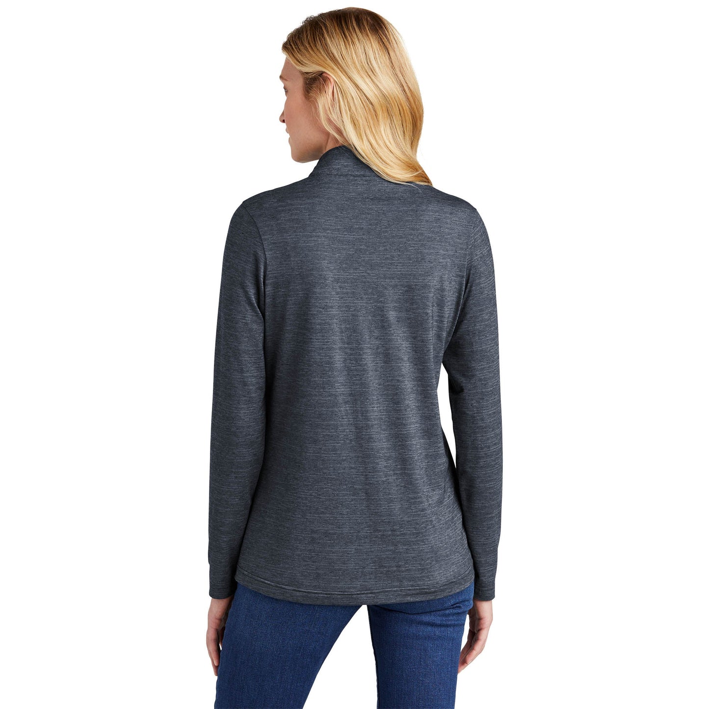 Black Lightweight Sweatshirt - TravisMathew - Zip-Through