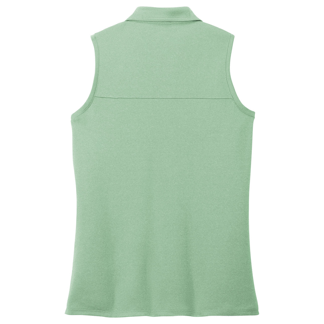 Black Polo Shirts - TravisMathew - Sleeveless Style