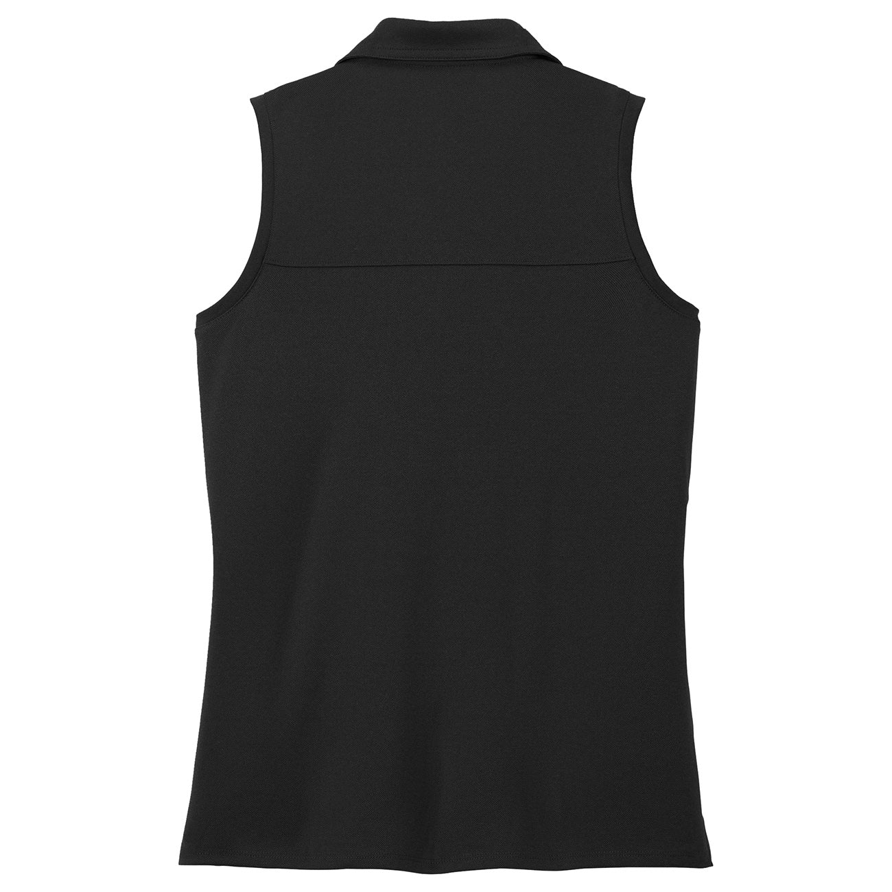 Black Polo Shirts - TravisMathew - Sleeveless Style