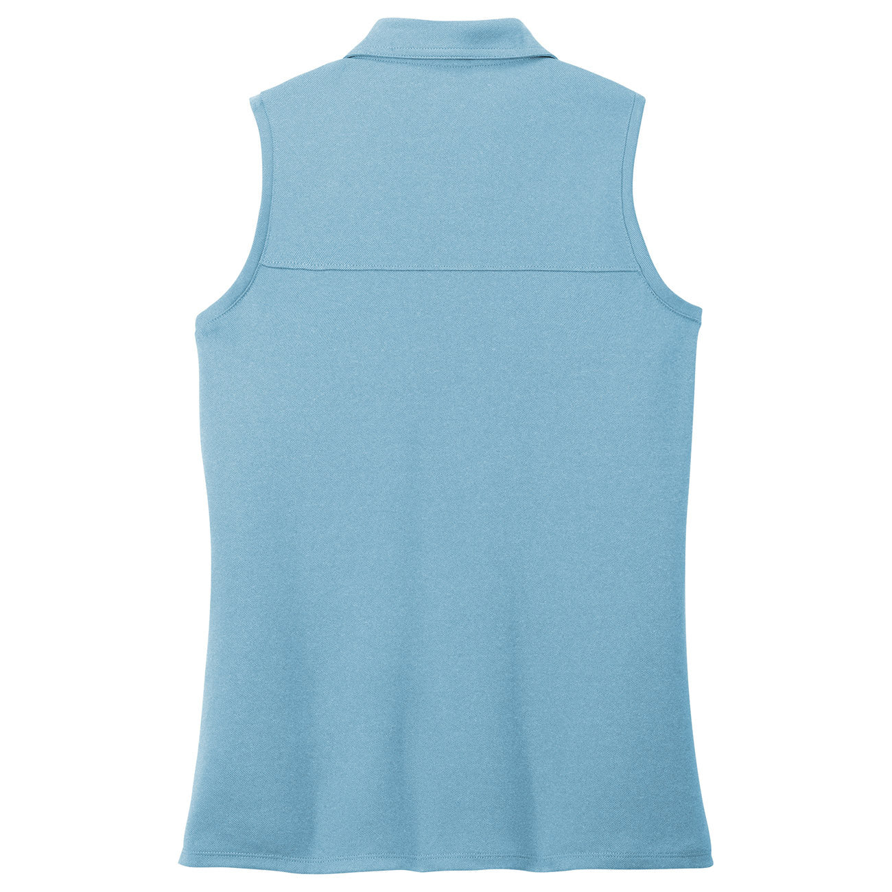 Black Polo Shirts - TravisMathew - Sleeveless Style