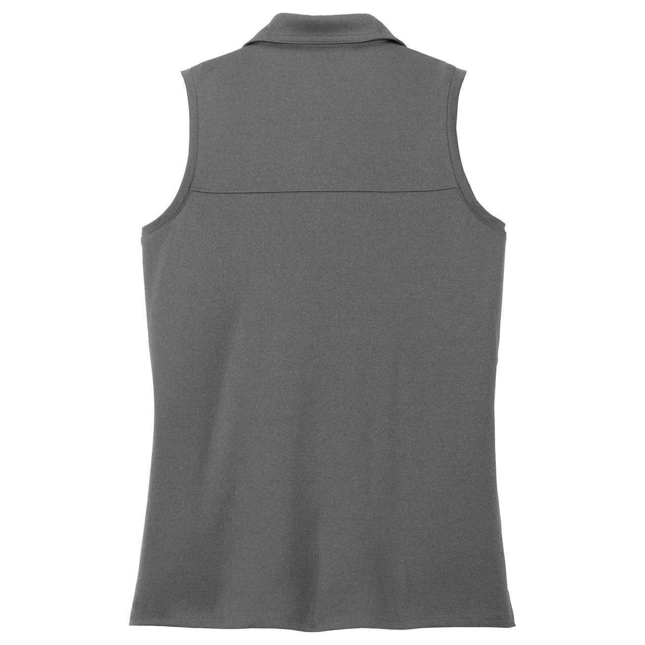 Black Polo Shirts - TravisMathew - Sleeveless Style