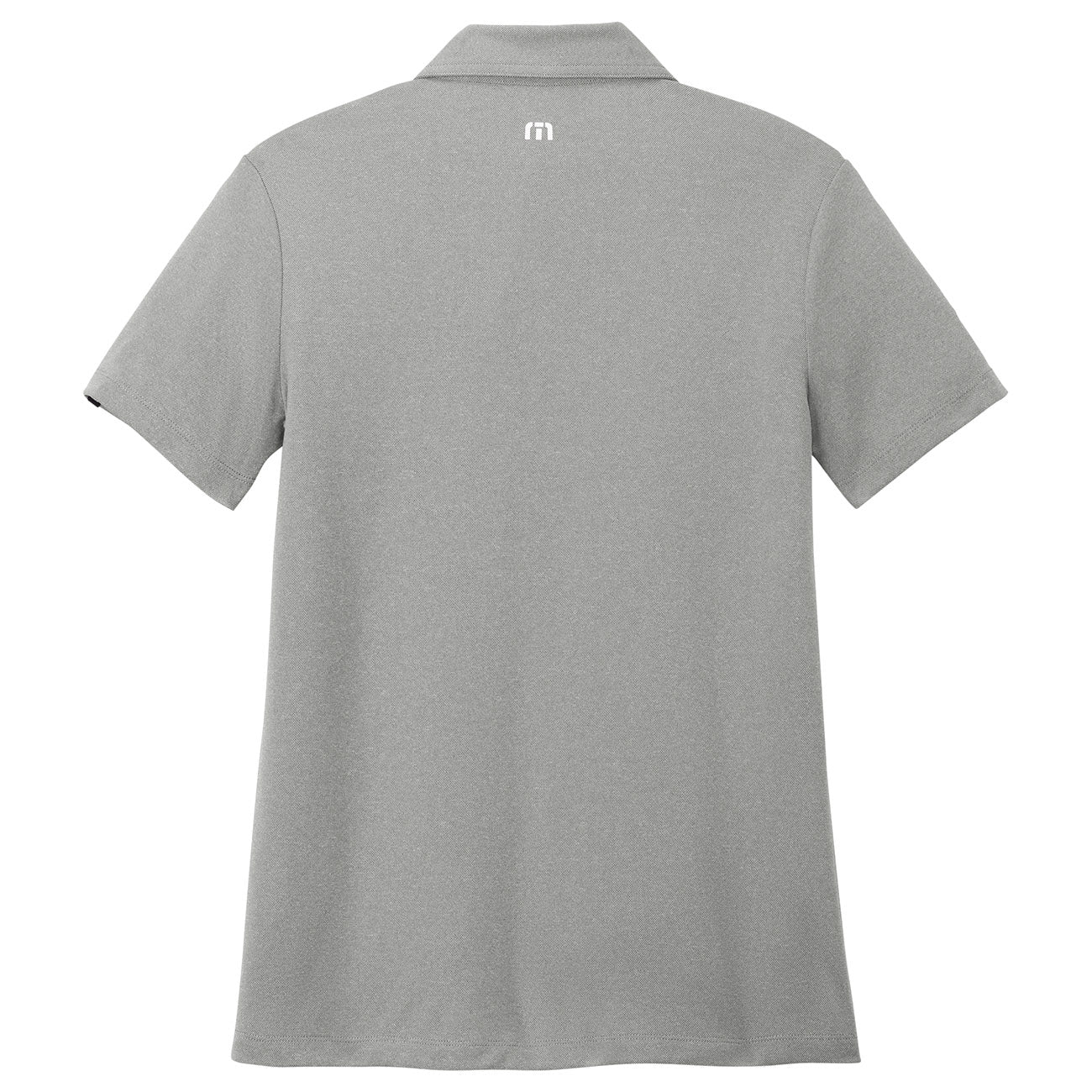 Black Polo Shirt - TravisMathew - Quick-Dry Fabric