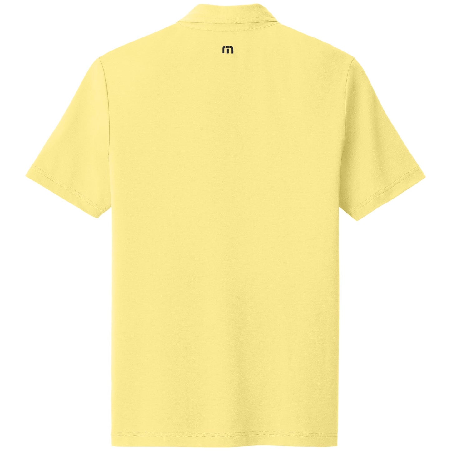 Black Polo Shirt - TravisMathew - Quick-Drying Fabric