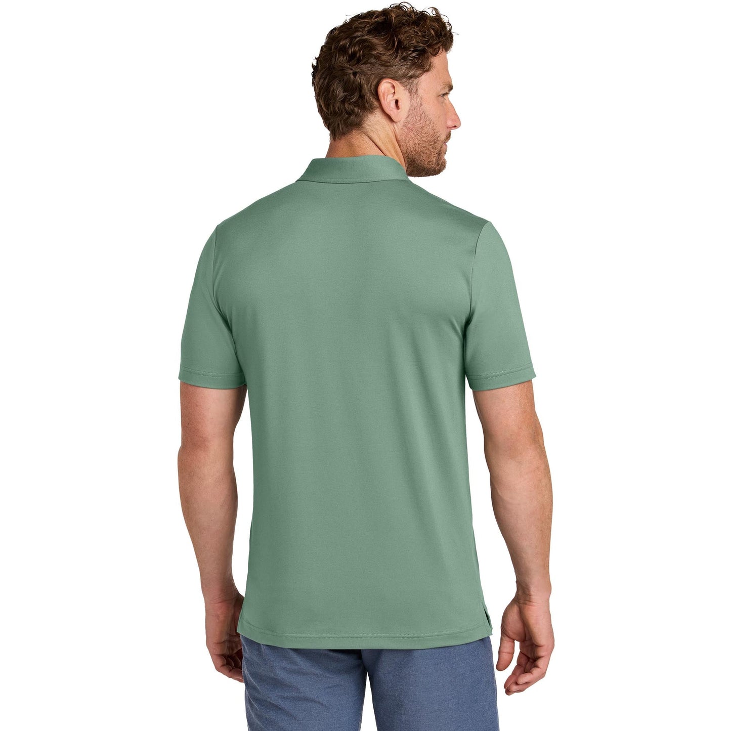Black Polo Shirts - TravisMathew - Stylish Design