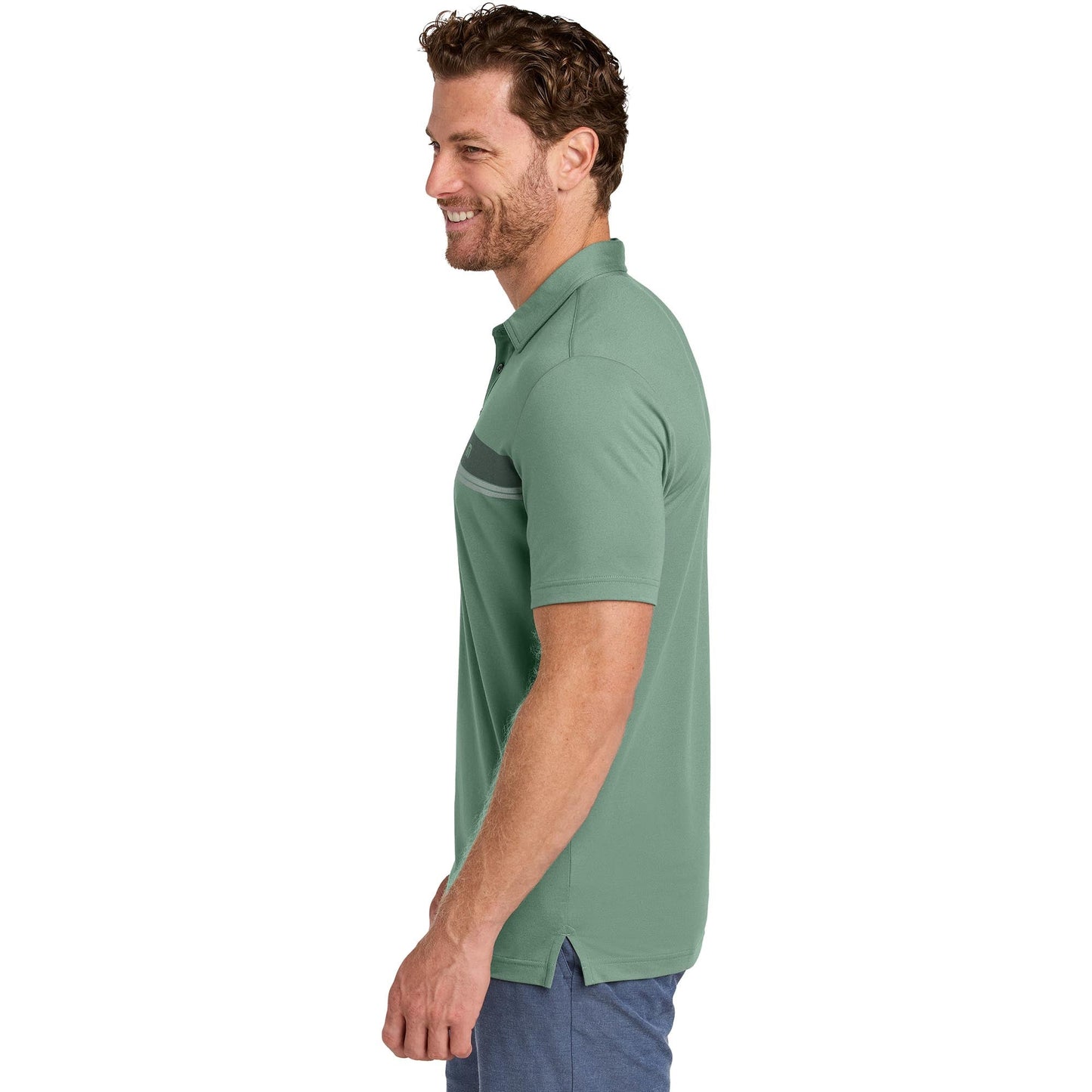 Black Polo Shirts - TravisMathew - Stylish Design