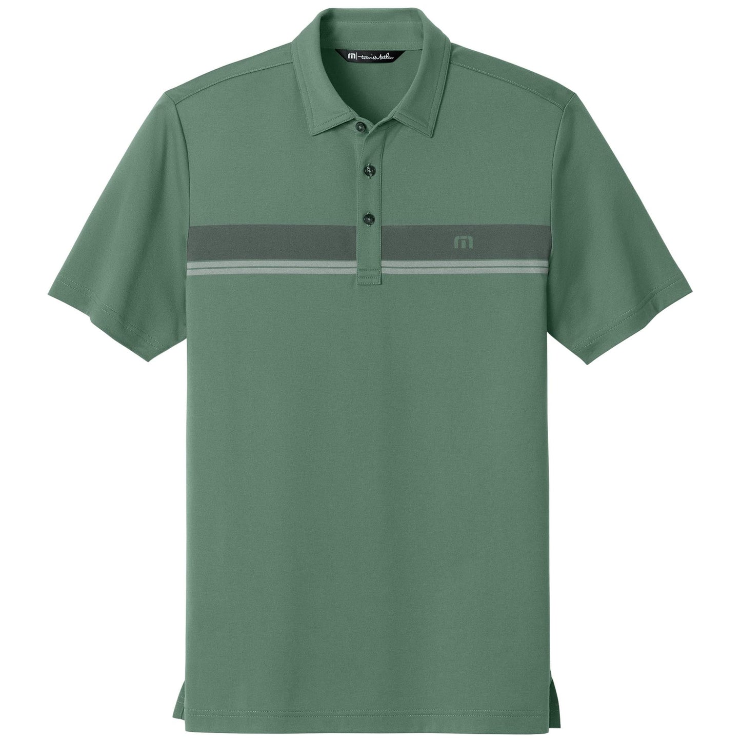 Black Polo Shirts - TravisMathew - Stylish Design