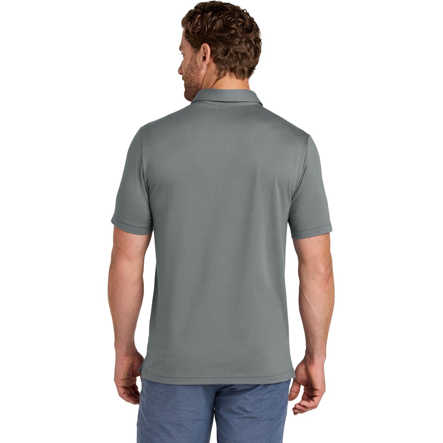 Black Polo Shirts - TravisMathew - Stylish Design