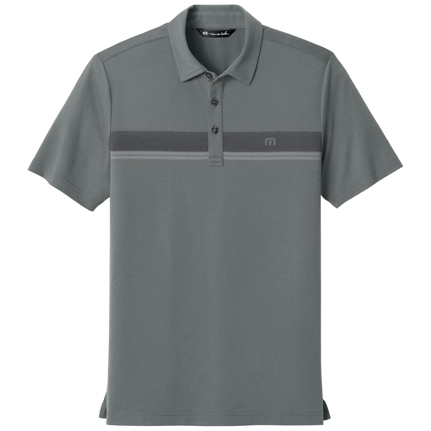 Black Polo Shirts - TravisMathew - Stylish Design