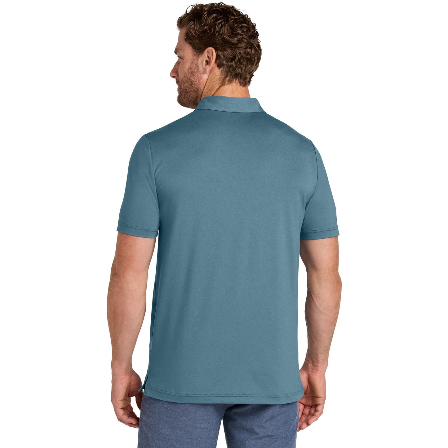 Black Polo Shirts - TravisMathew - Stylish Design