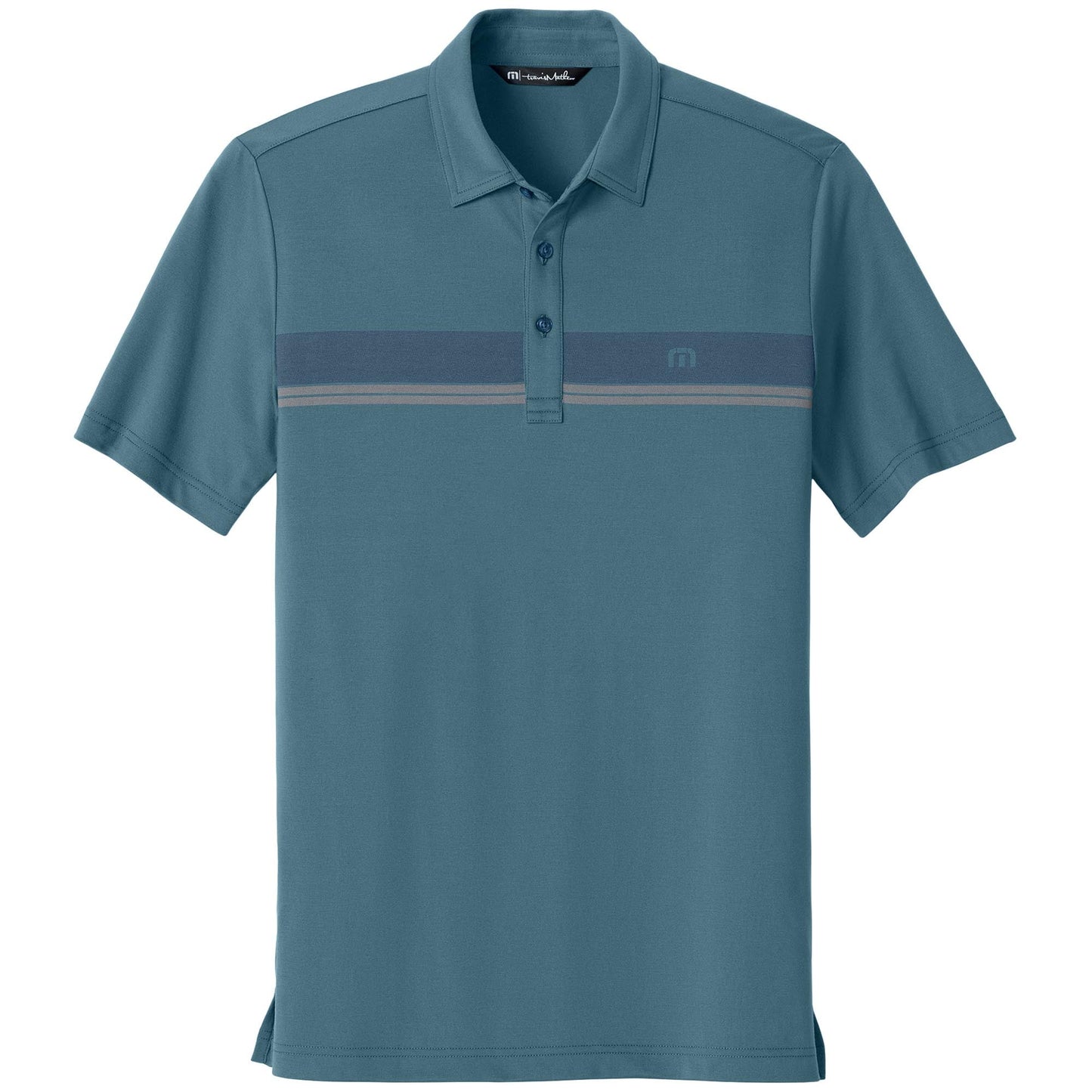 Black Polo Shirts - TravisMathew - Stylish Design