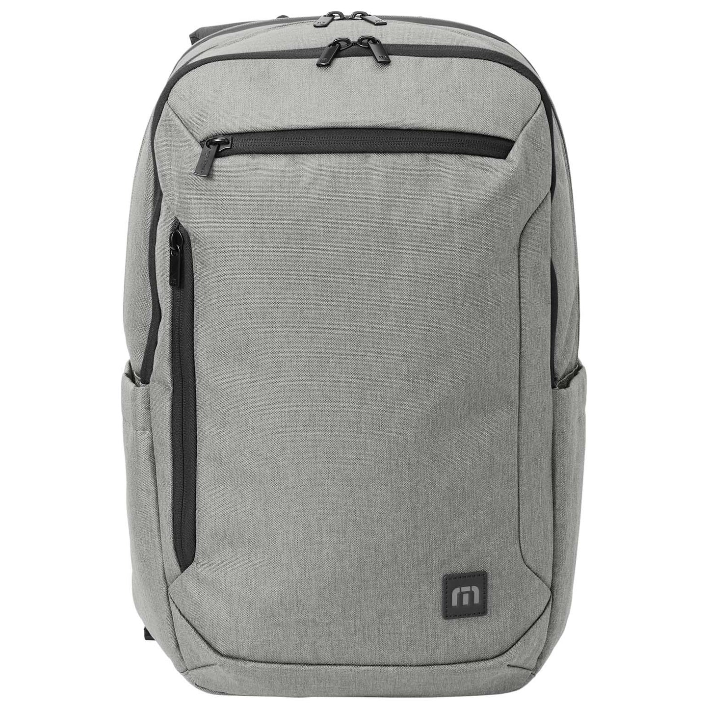 Black Backpack - TravisMathew - Durable Design