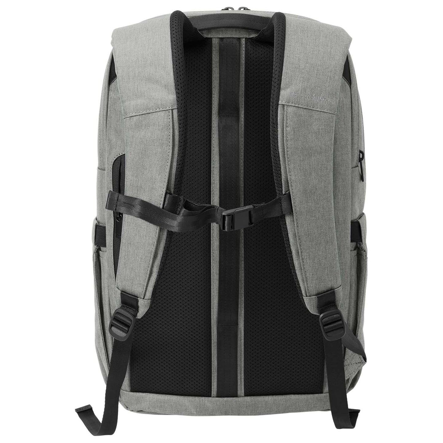 Black Backpack - TravisMathew - Durable Design
