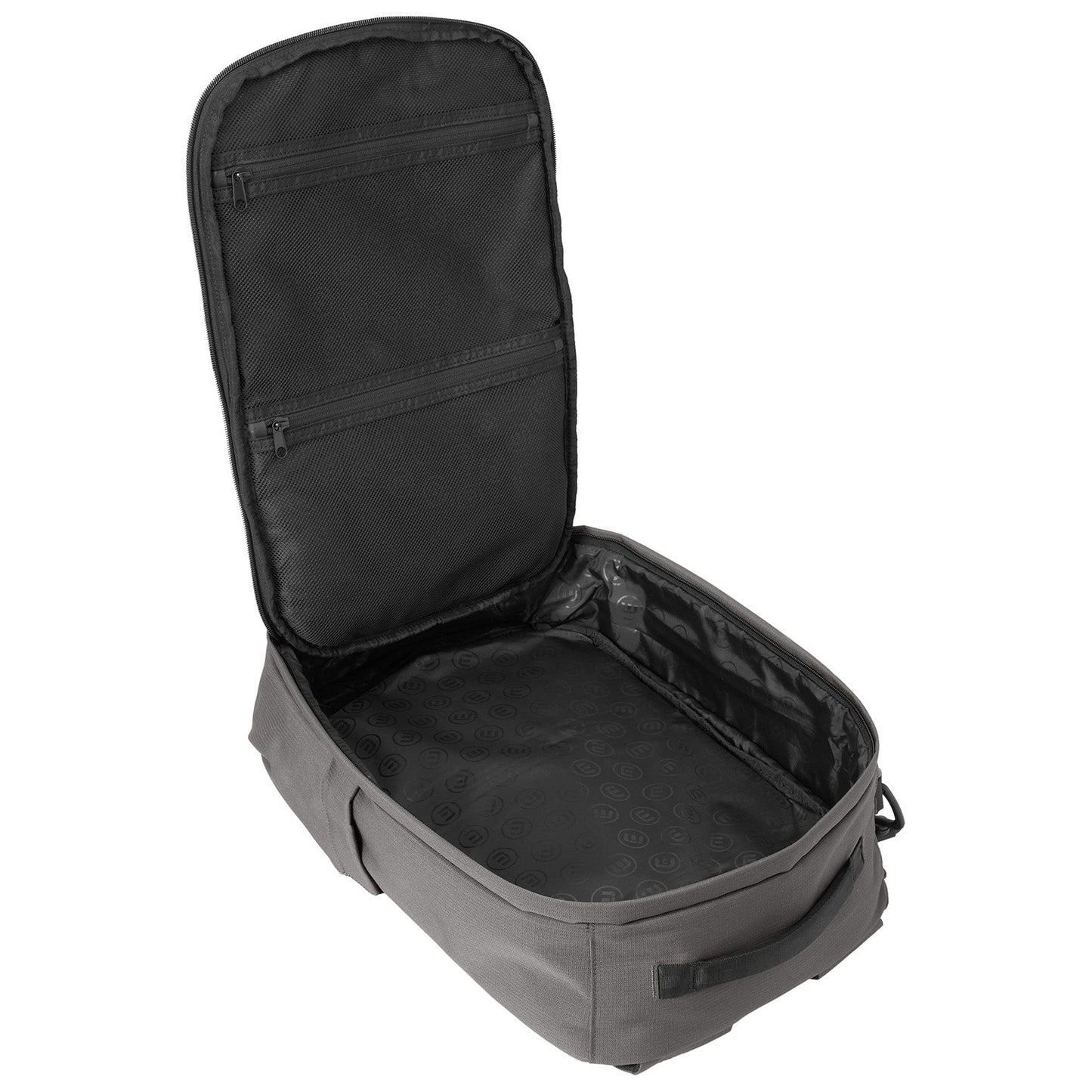 Black Backpack - TravisMathew - Water Resistant Design