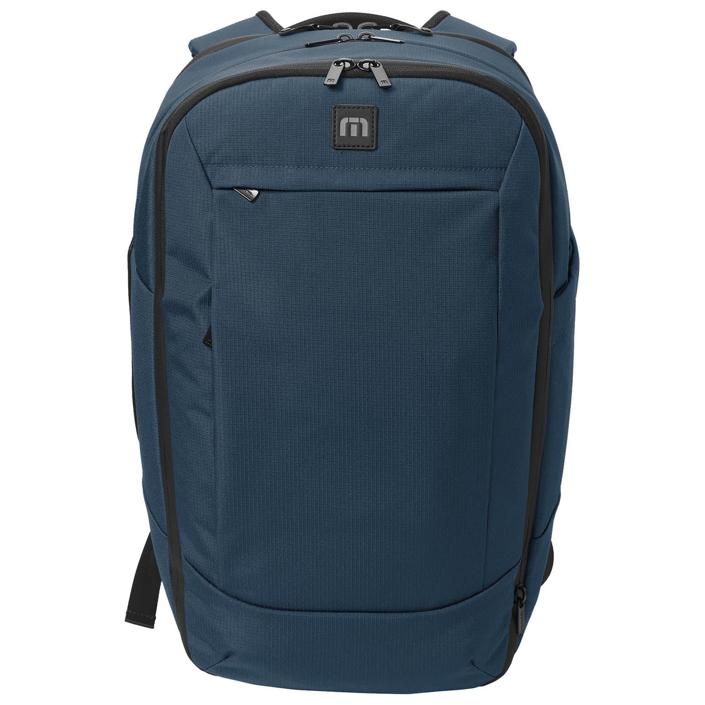 Black Backpack - TravisMathew - Water-Resistant Design