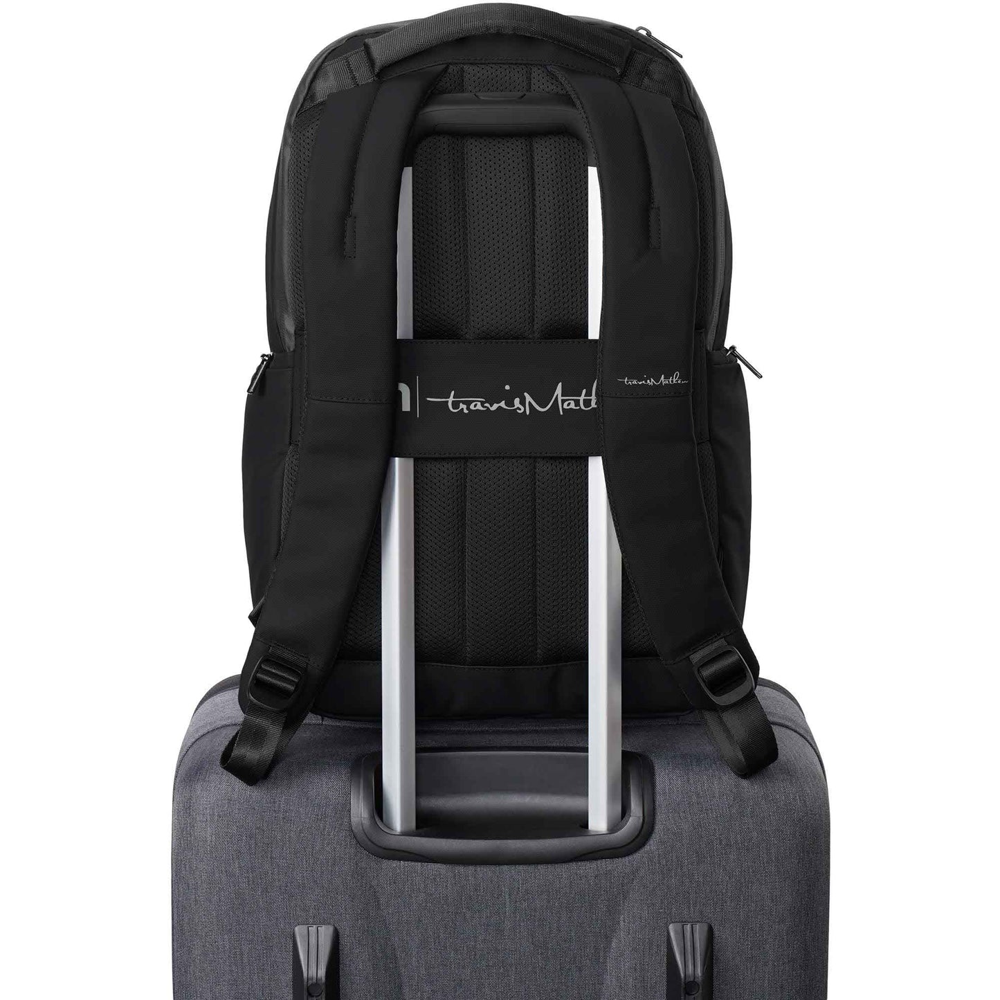 Black Backpacks - TravisMathew - Versatile Go Bag