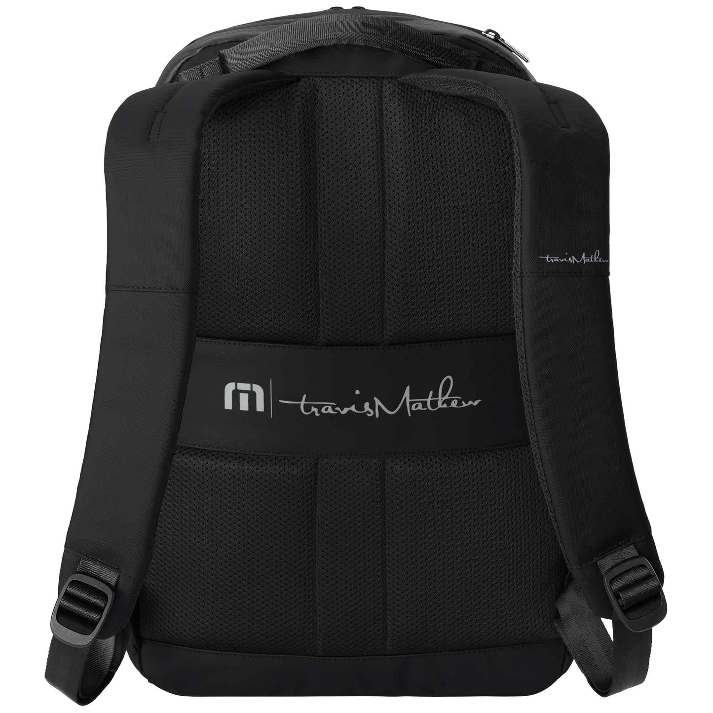 Black Backpacks - TravisMathew - Versatile Go Bag