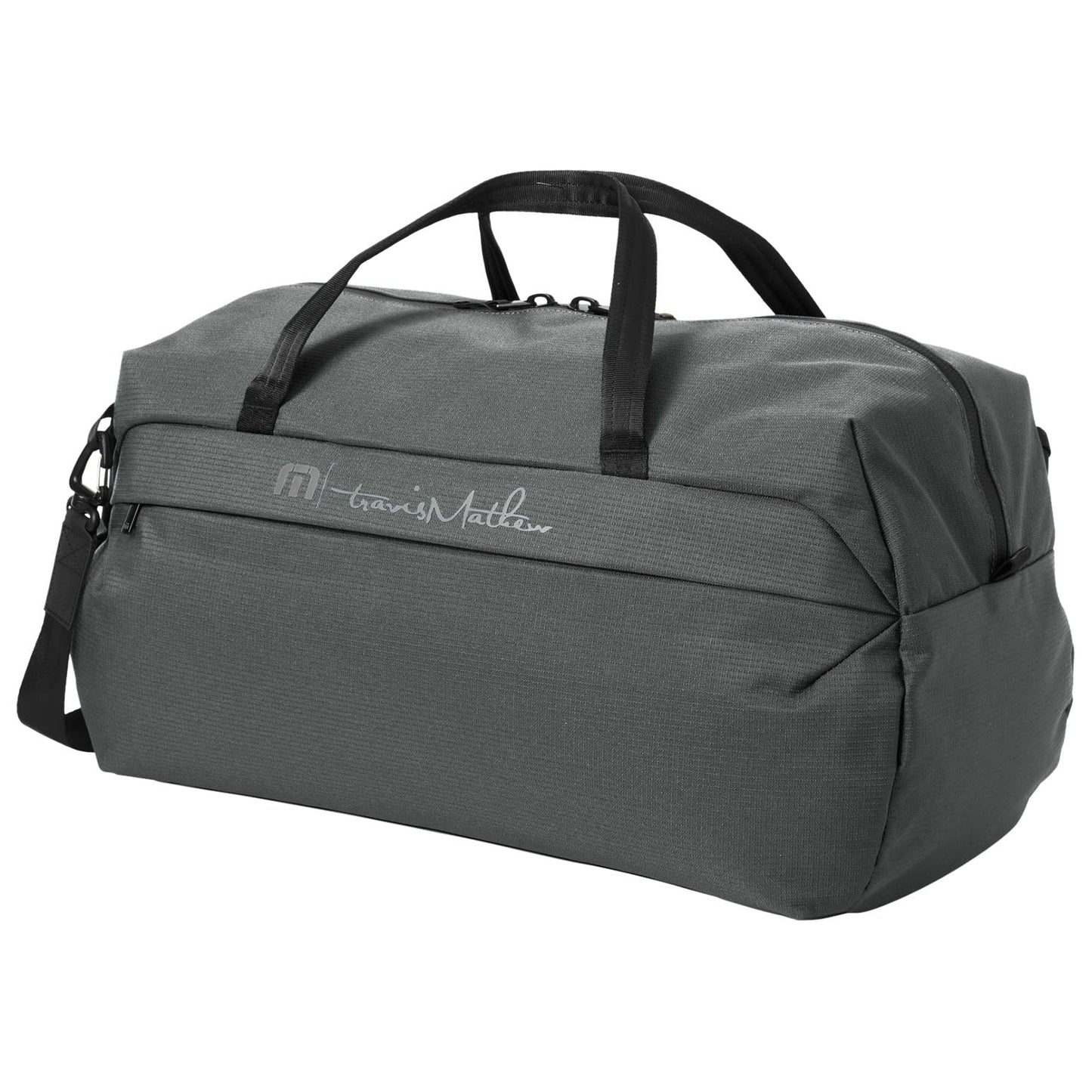 Black Duffel Bags - TravisMathew - Durable Design