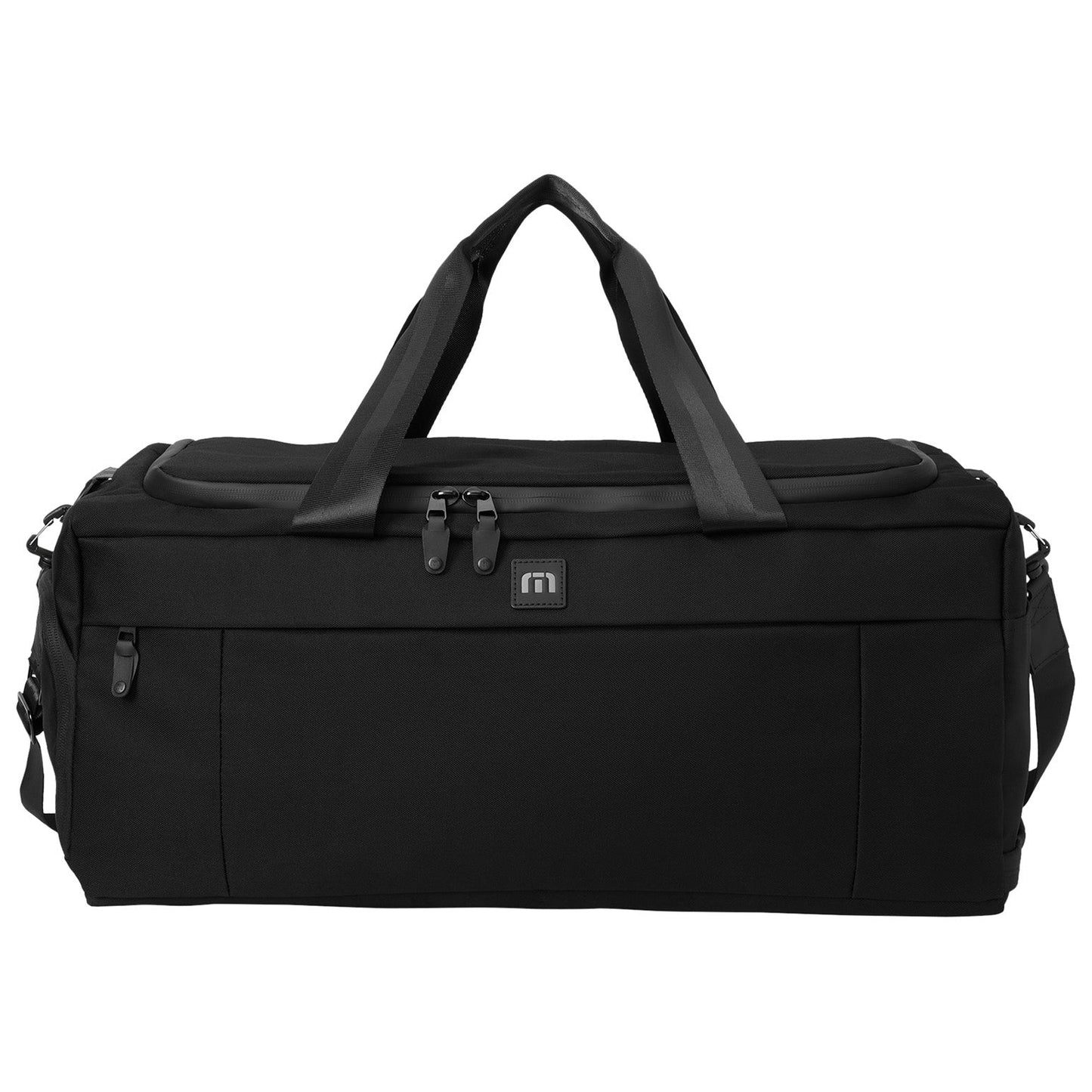 Black Duffel Bags - TravisMathew - Durable Design