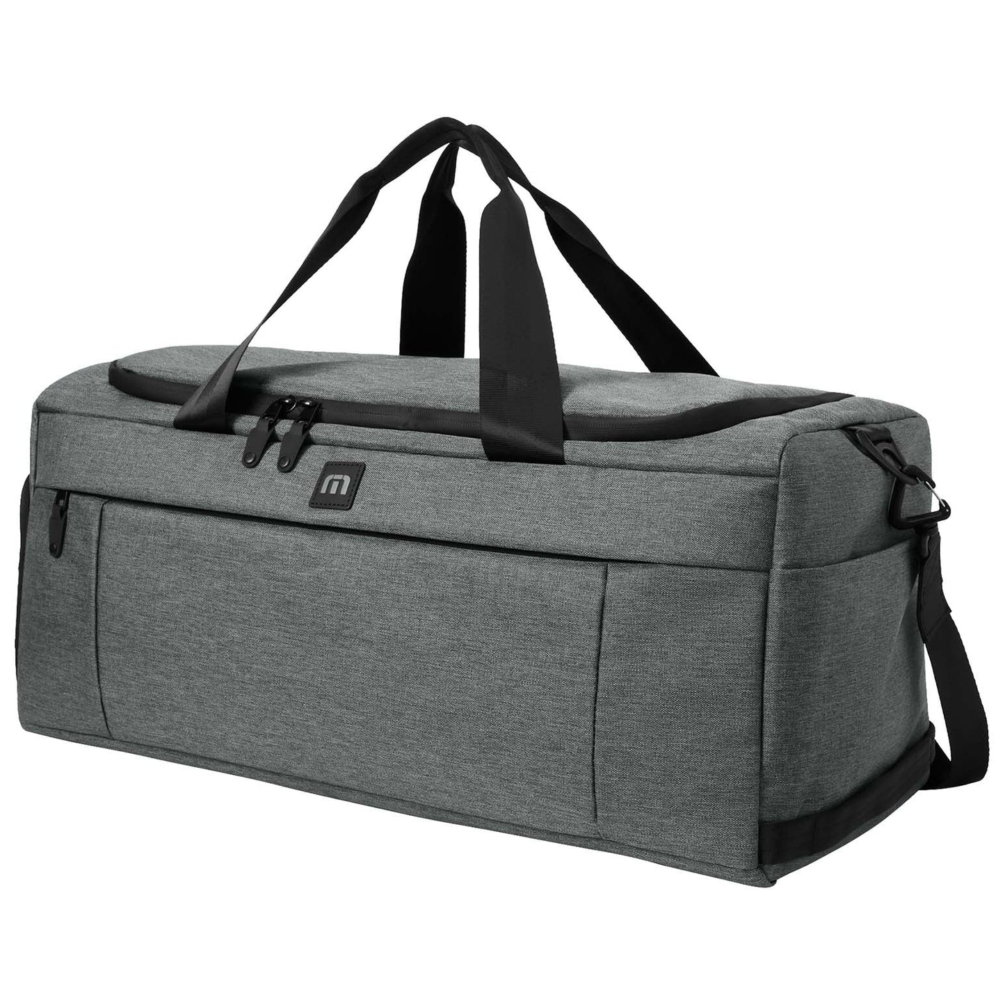 Black Duffel Bags - TravisMathew - Durable Design