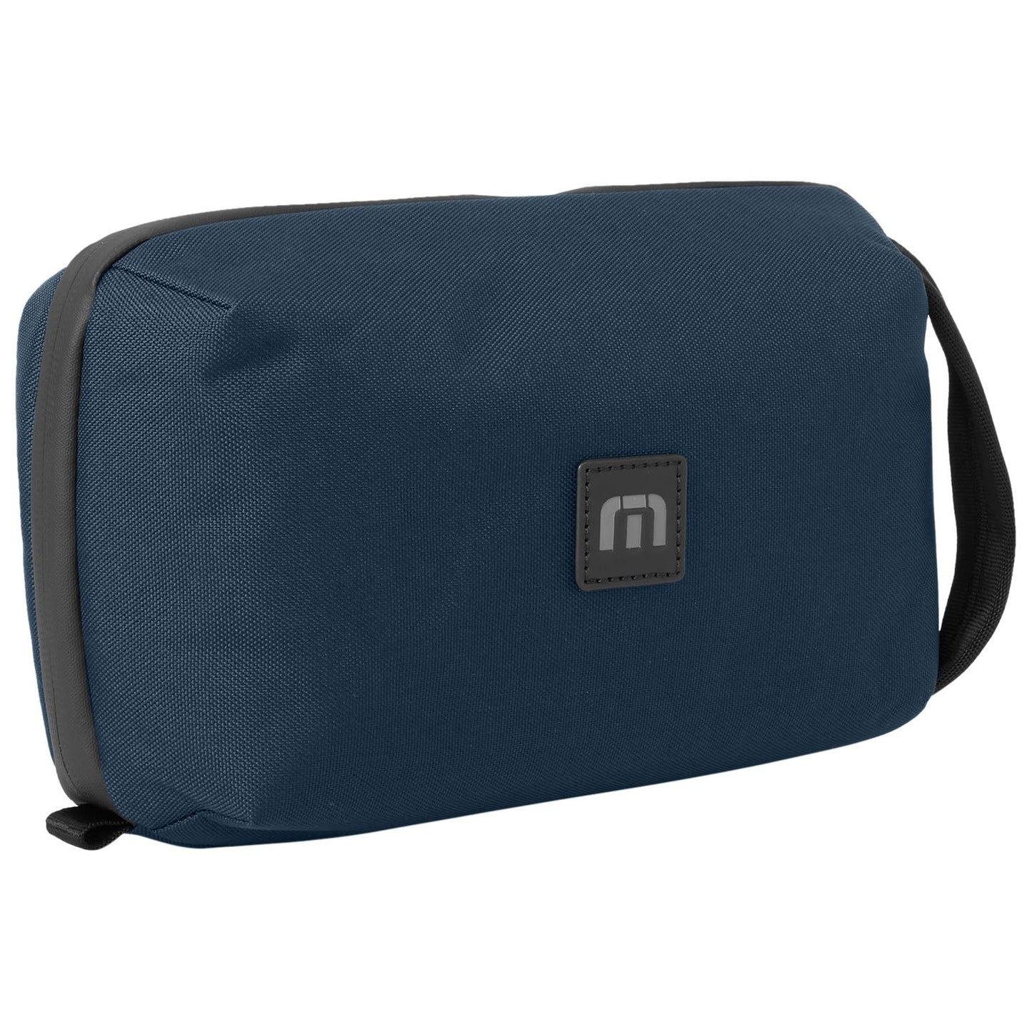 Black Pouch Bag - TravisMathew - Durable Design