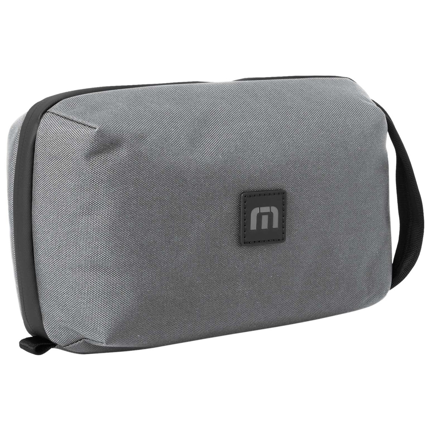 Black Pouch Bag - TravisMathew - Durable Design