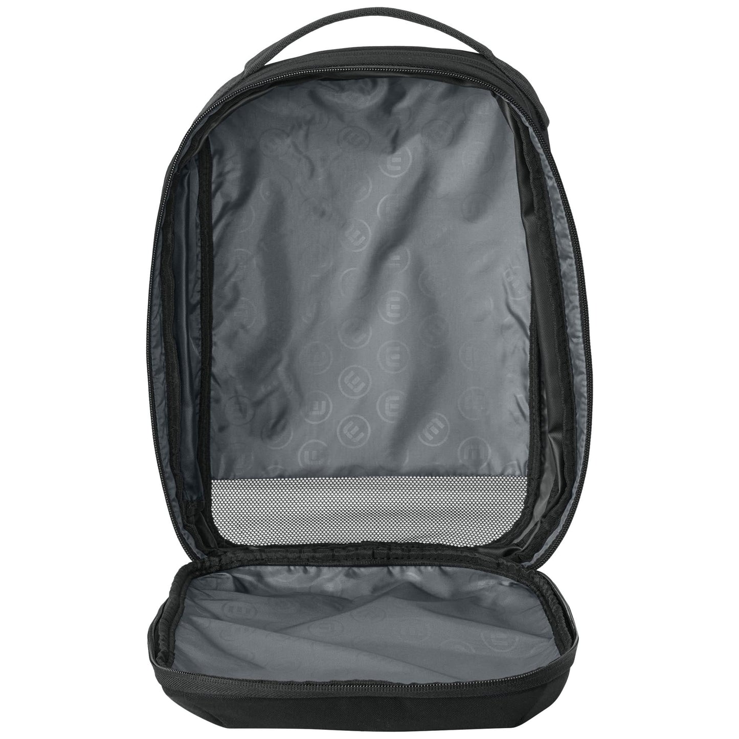 Black Pouch Bags - TravisMathew - Stylish Storage Cube