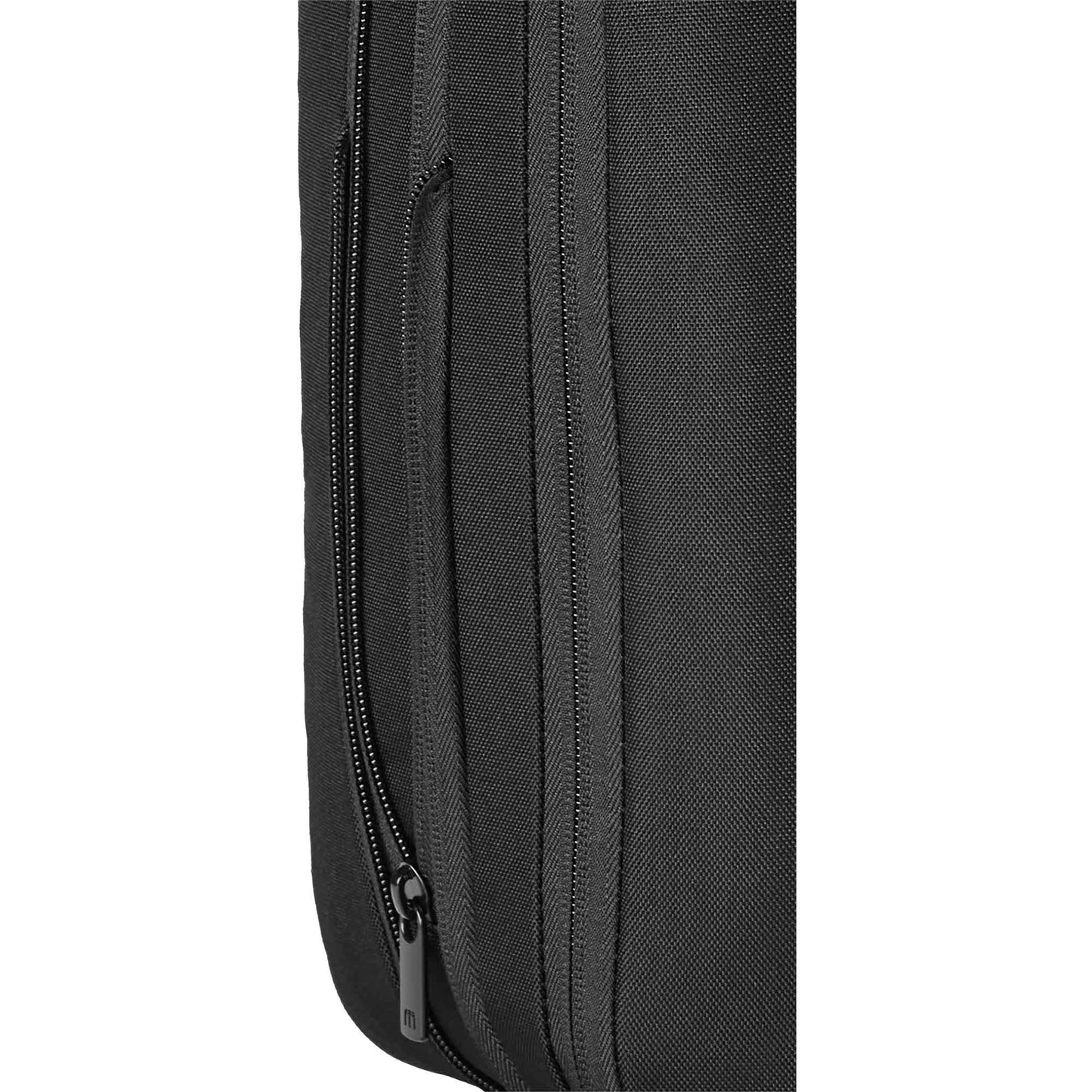 Black Pouch Bags - TravisMathew - Stylish Storage Cube