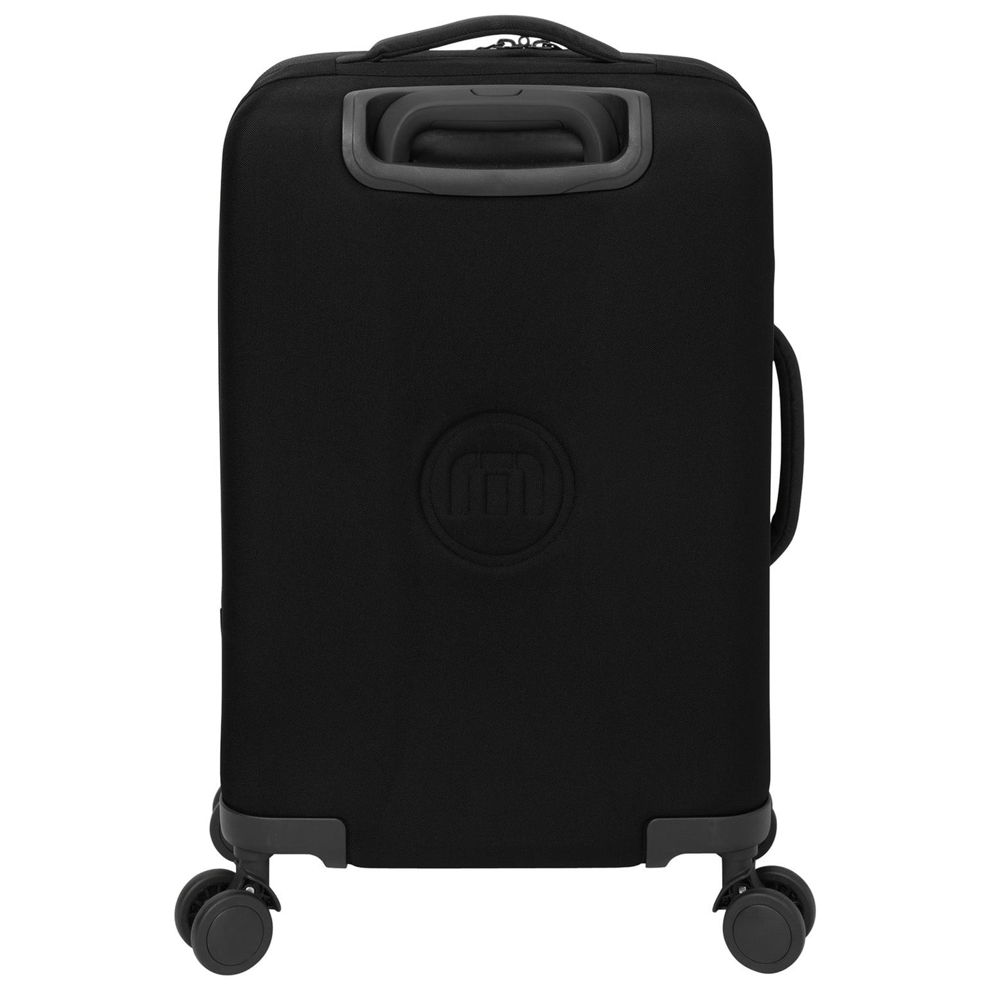 Black Rolling Bags - TravisMathew - Durable Spinner Bag