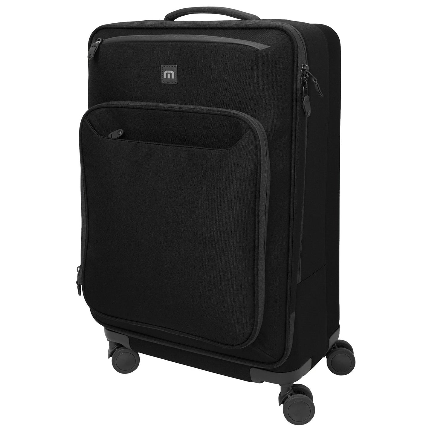 Black Rolling Bags - TravisMathew - Durable Spinner