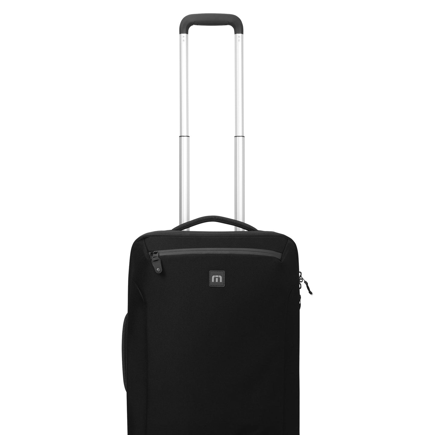 Black Rolling Bags - TravisMathew - Durable Spinner Bag