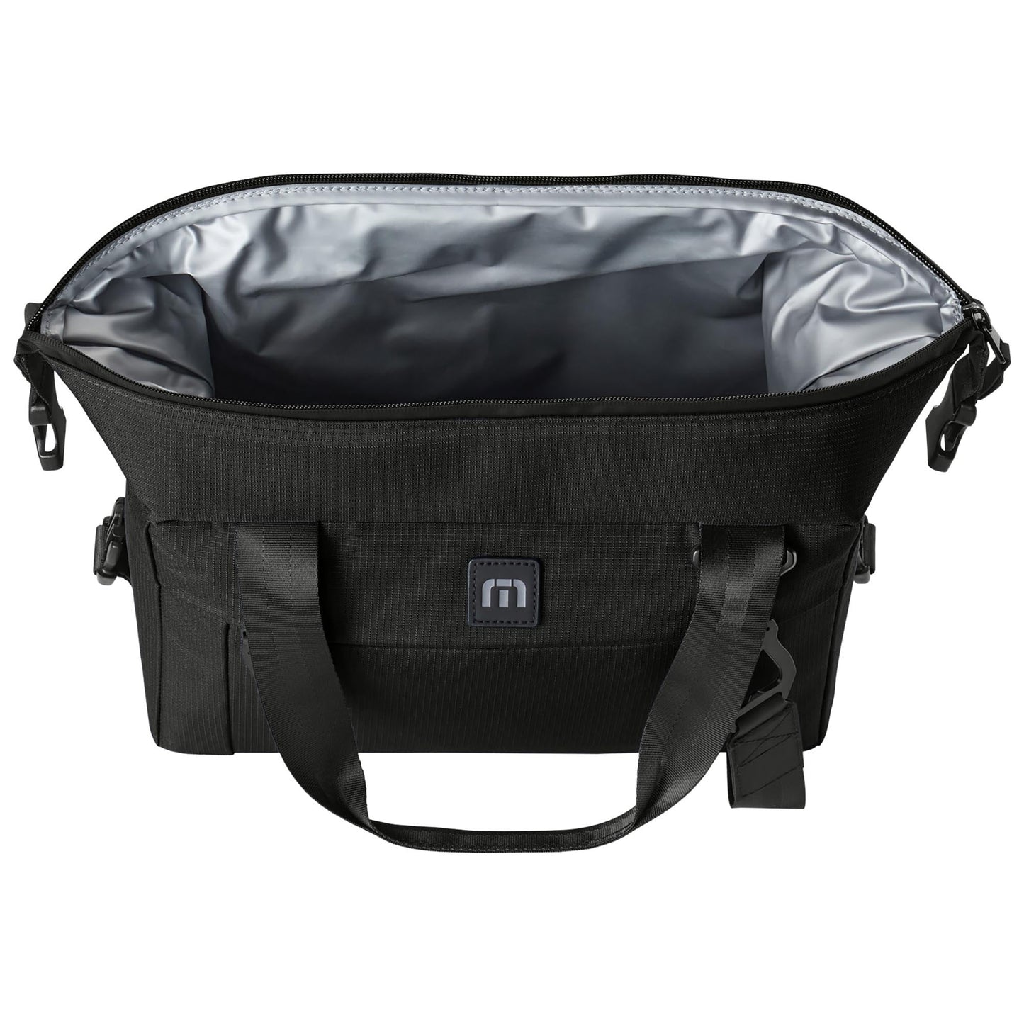 Black Cooler Bags - TravisMathew - Insulated Design