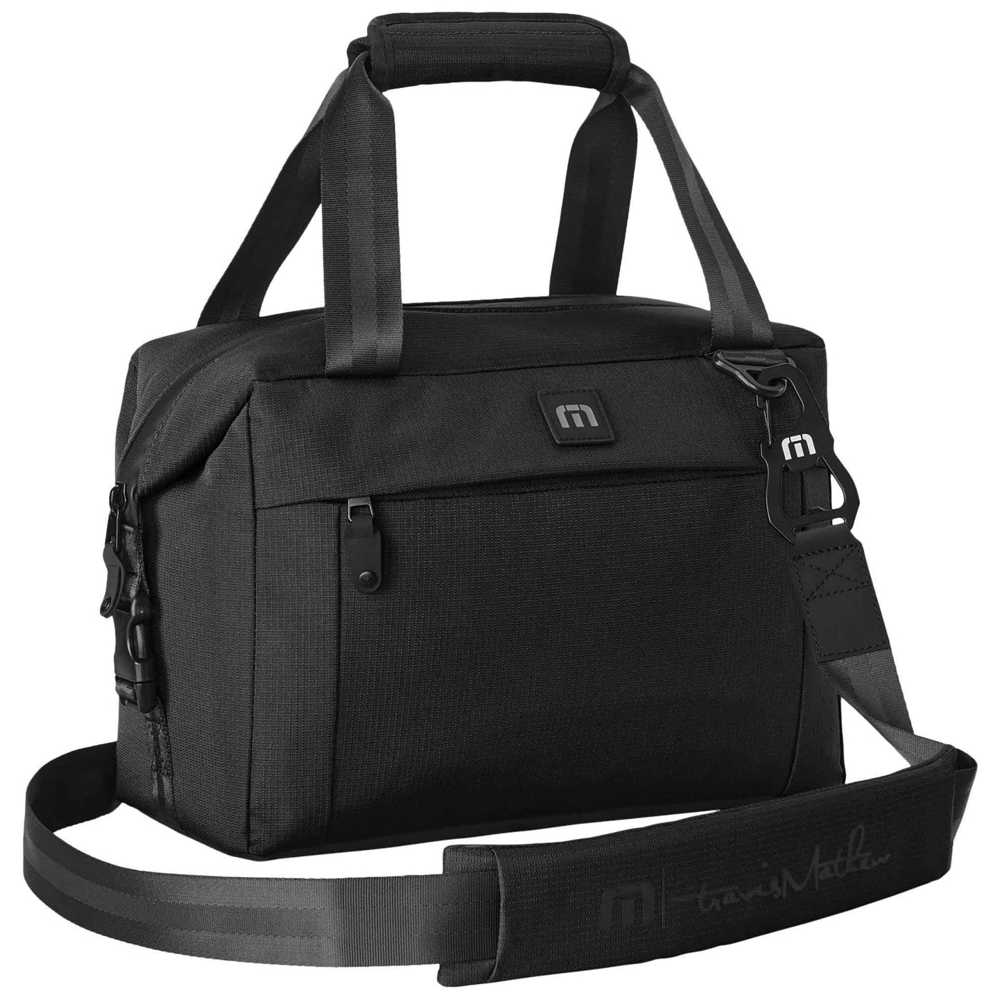Black Cooler Bags - TravisMathew - Insulated Design