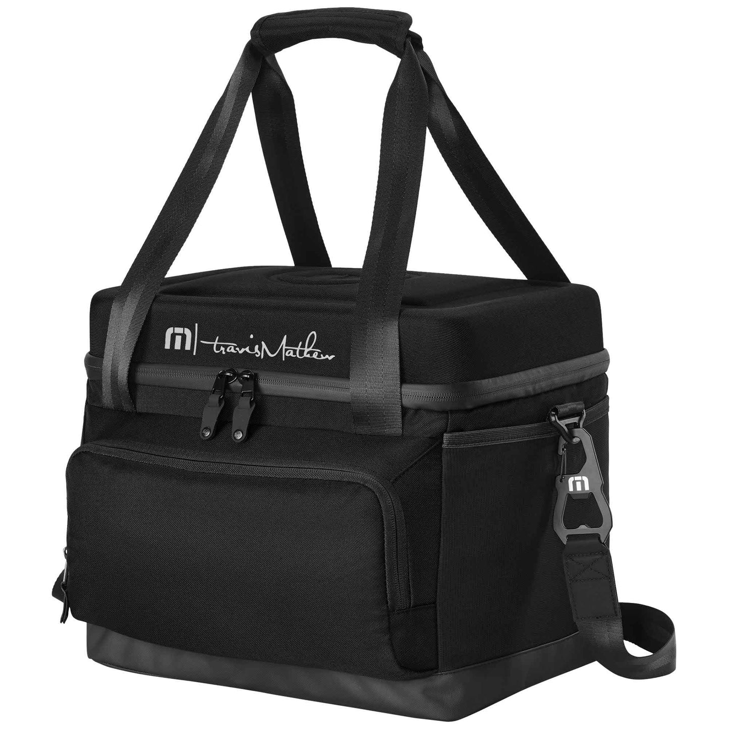 Black Cooler Bags - TravisMathew - Stylish Design