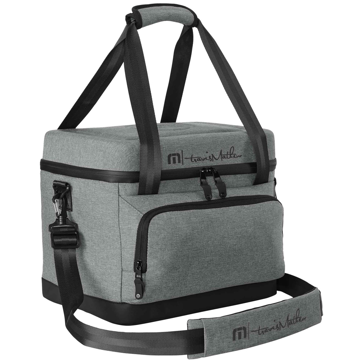 Black Cooler Bags - TravisMathew - Stylish Design