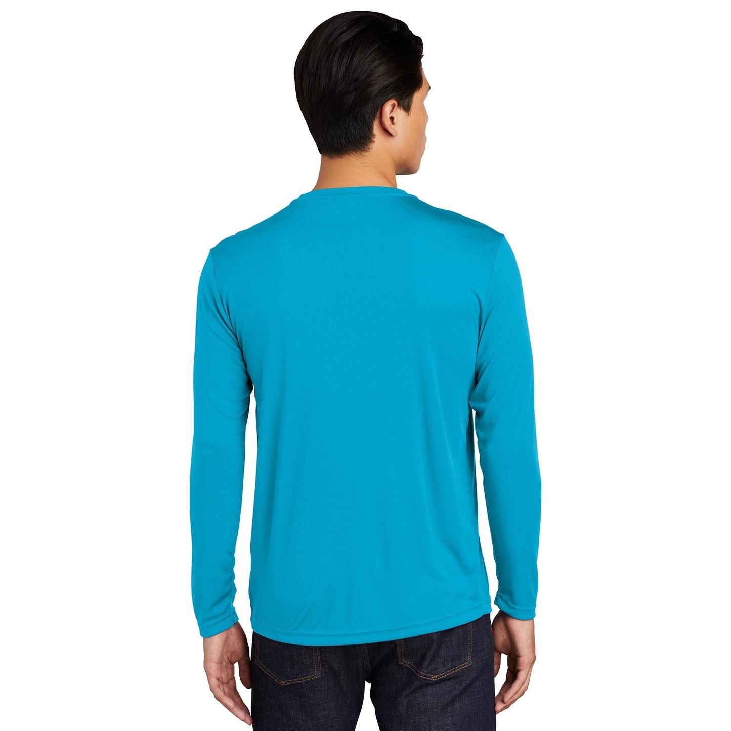 Maroon T-Shirts - Sport-Tek - Lightweight Design - Comfort Fit