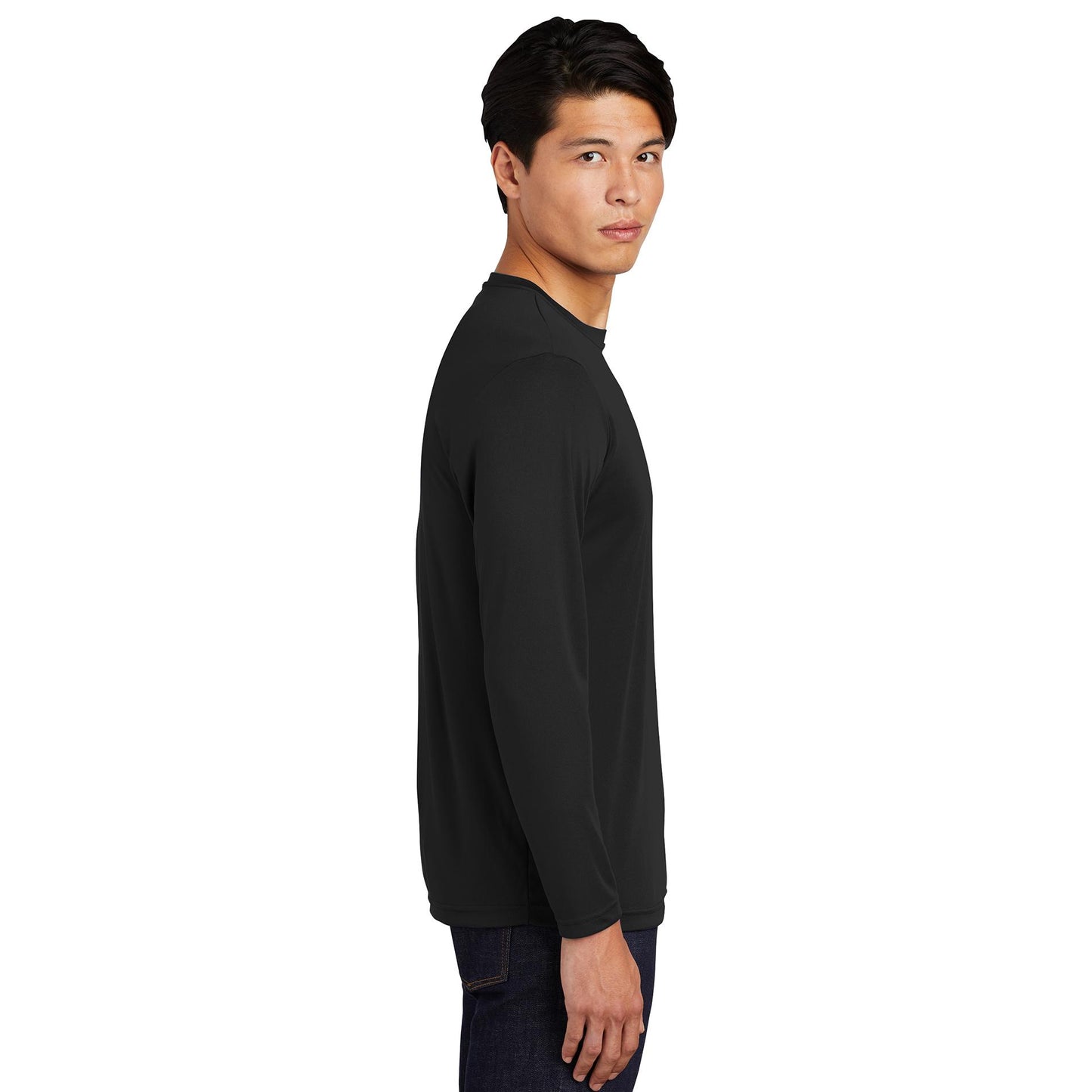 Maroon T-Shirts - Sport-Tek - Lightweight Design - Comfort Fit