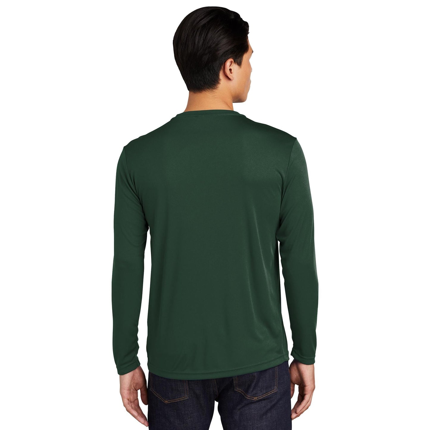 Maroon T-Shirts - Sport-Tek - Lightweight Design - Comfort Fit