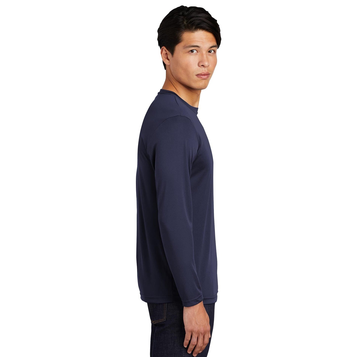 Maroon T-Shirts - Sport-Tek - Lightweight Design - Comfort Fit