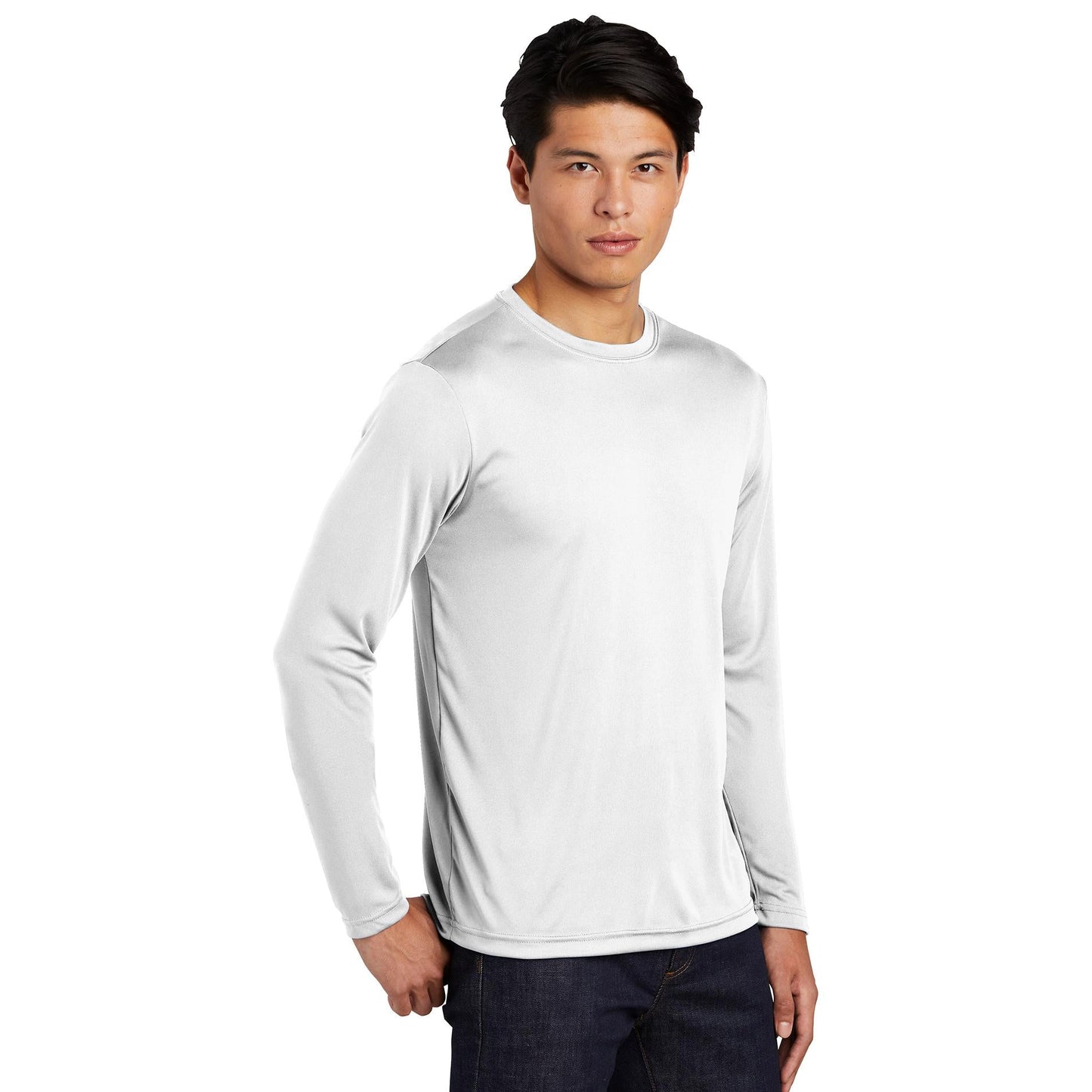 Maroon T-Shirts - Sport-Tek - Lightweight Design - Comfort Fit