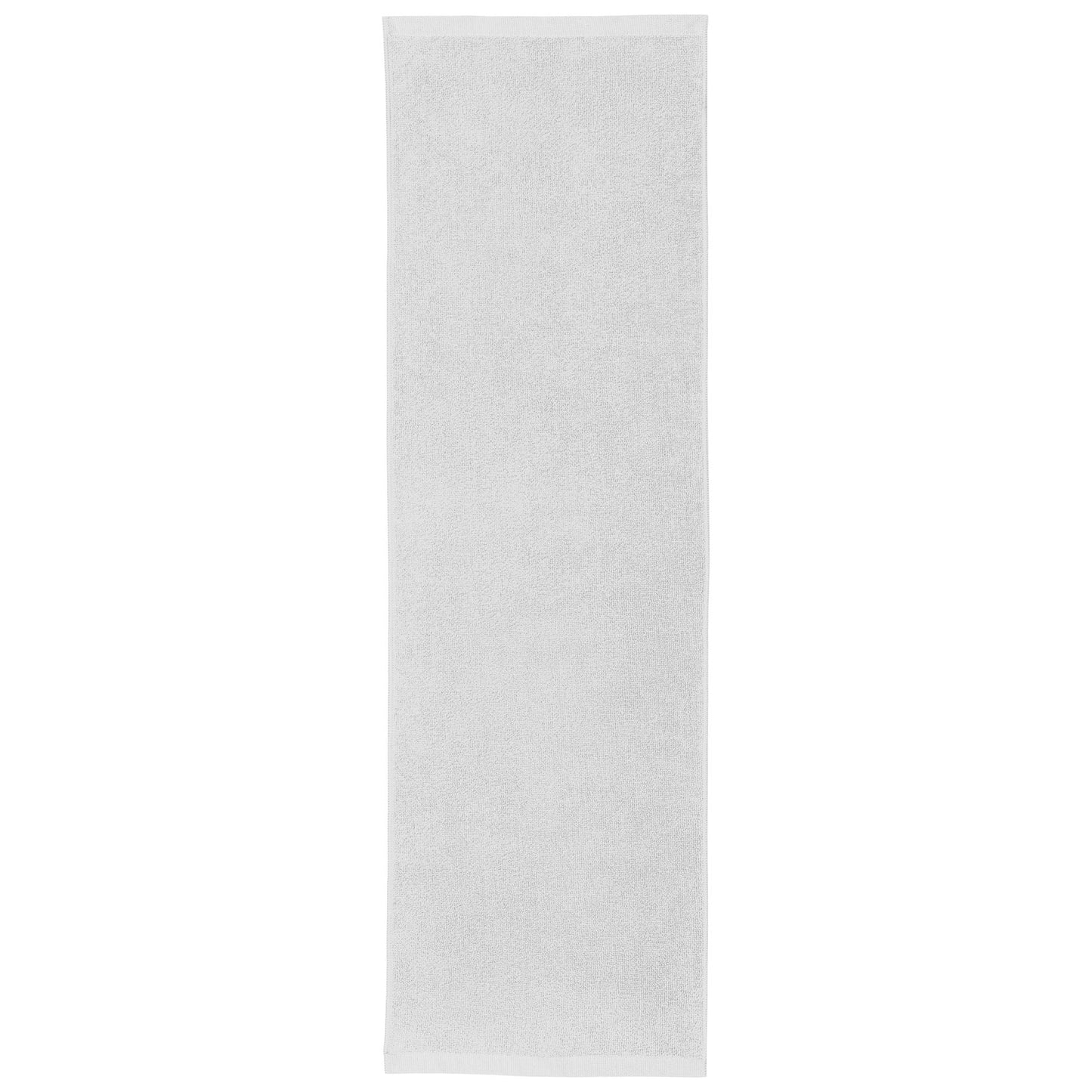 Black Gym Towels - Port Authority - Durable Microfiber Quality