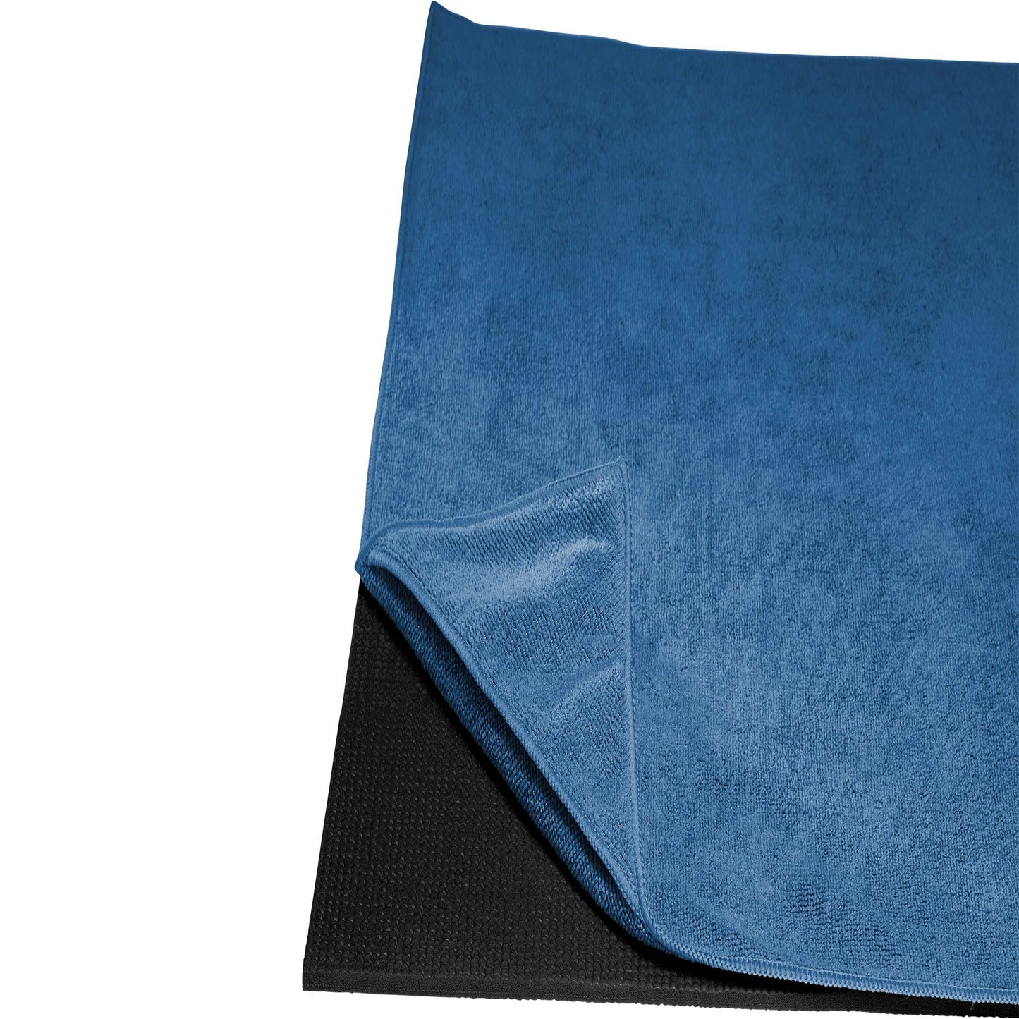 Aegean Blue Gym Towels - Port Authority - Soft Microfiber