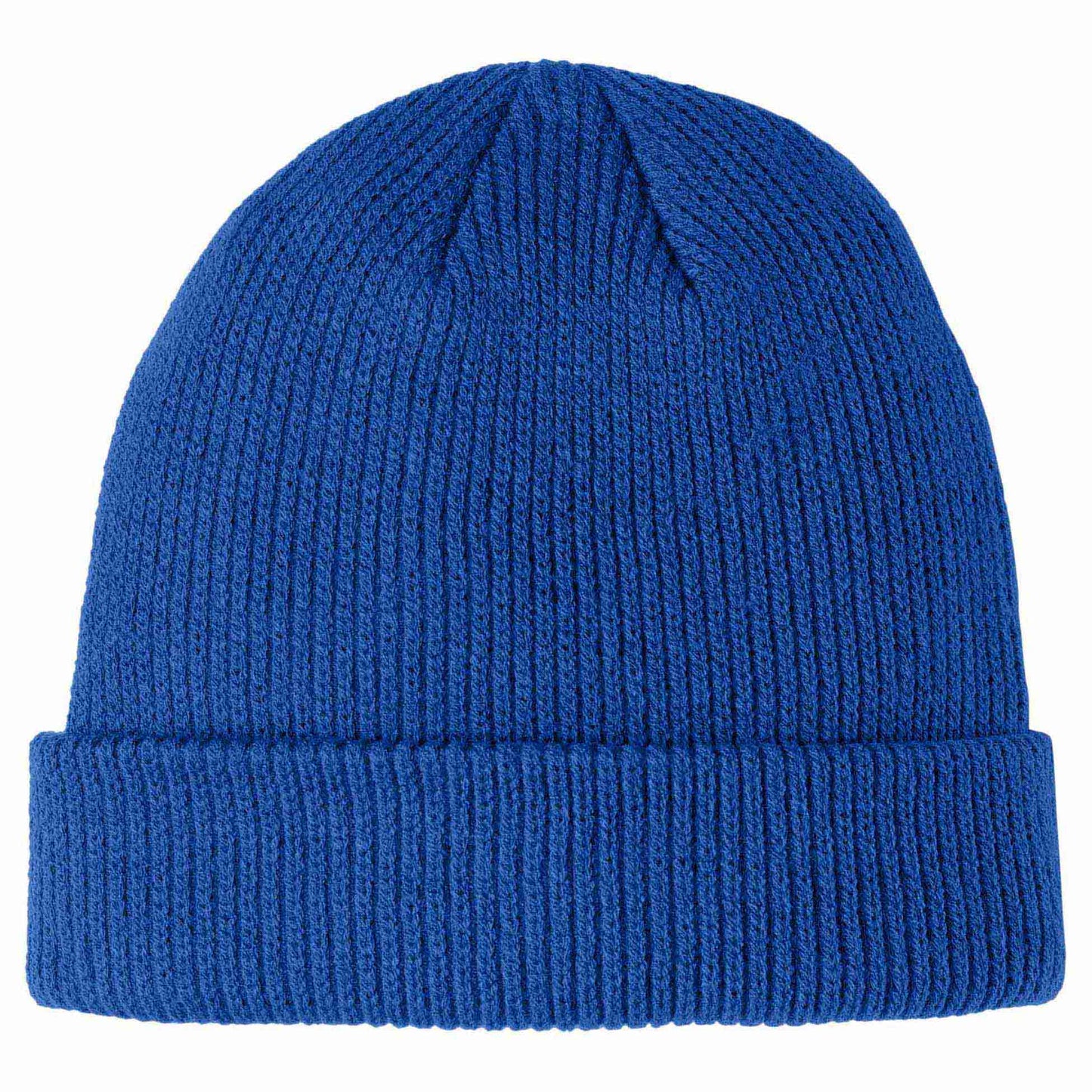 Deep Black Beanie - Port Authority - Cozy Fit