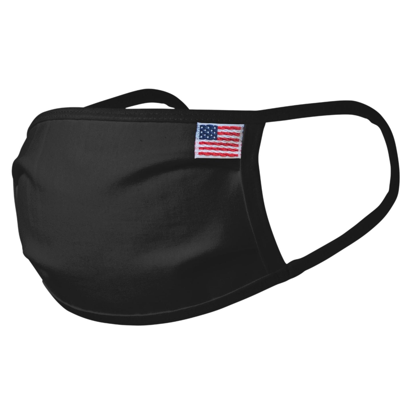 White Face Masks - Port Authority - Soft Cotton
