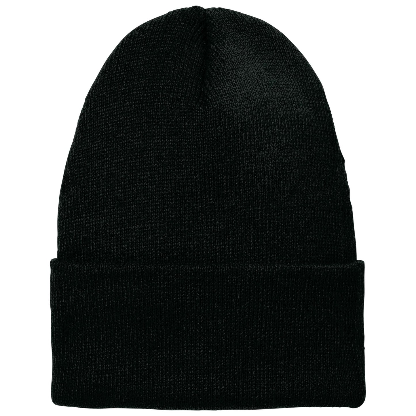 Black Beanies - Volunteer Knitwear - Cozy Acrylic